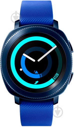 Samsung galaxy gear store sport blue