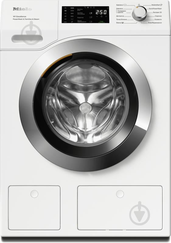 Пральна машина Miele WEG 895 WCS - фото 1