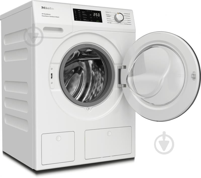 Пральна машина Miele WEG 895 WCS - фото 4