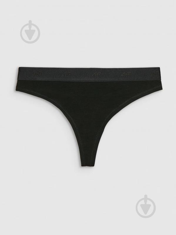 Труси жіночі 4F 4FWMM00UPTSF031-92S XS різнокольоровий - фото 2 Труси жіночі 4F 4FWMM00UPTSF031-92S XS різнокольоровий - фото 2