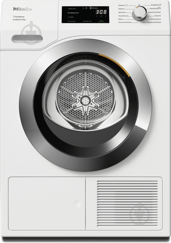 Сушильная машина Miele TEH 795 WP - фото 1 Сушильная машина Miele TEH 795 WP - фото 1