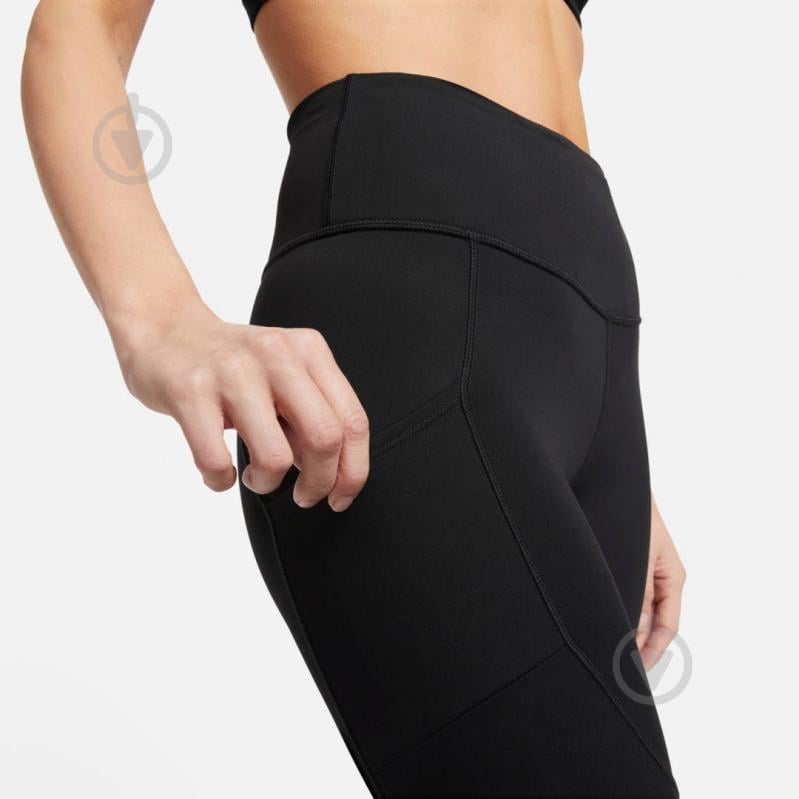 Тайтсы Nike DX0215-010 р. M черный - фото 4
