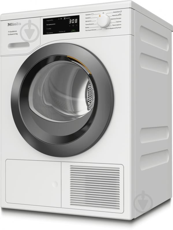 Сушильная машина Miele TED 645 WP - фото 2 Сушильная машина Miele TED 645 WP - фото 2