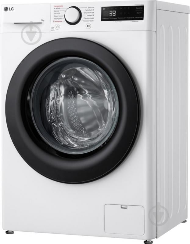 Стиральная машина LG F2Y5FS6W - фото 3 Стиральная машина LG F2Y5FS6W - фото 3