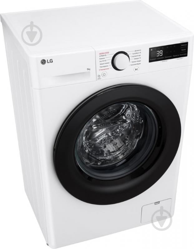 Стиральная машина LG F2Y5FS6W - фото 5 Стиральная машина LG F2Y5FS6W - фото 5