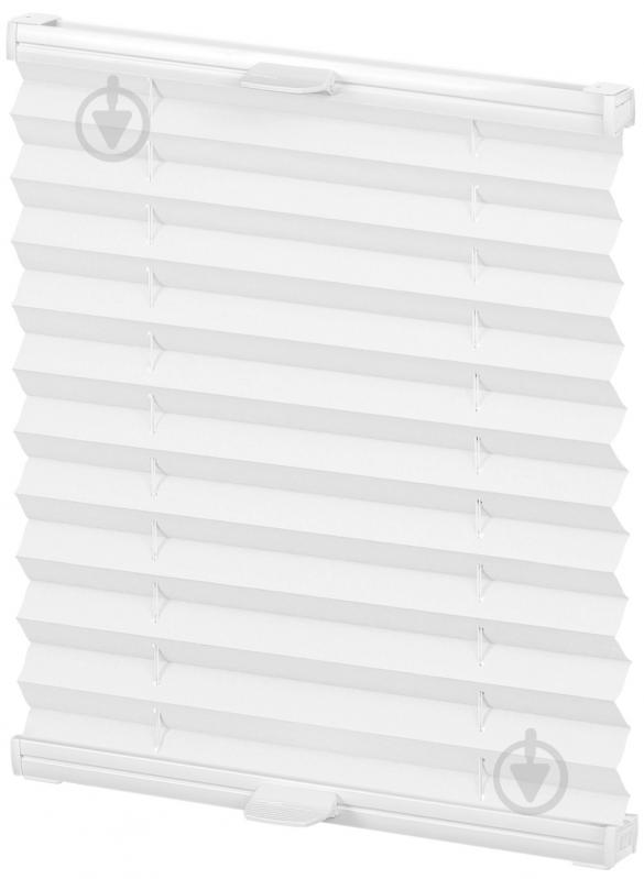 Штора-плиссе Rollotex ткань DUO ECORO 81х30 см Снежно-белый - фото 1 Штора-плиссе Rollotex ткань DUO ECORO 81х30 см Снежно-белый - фото 1