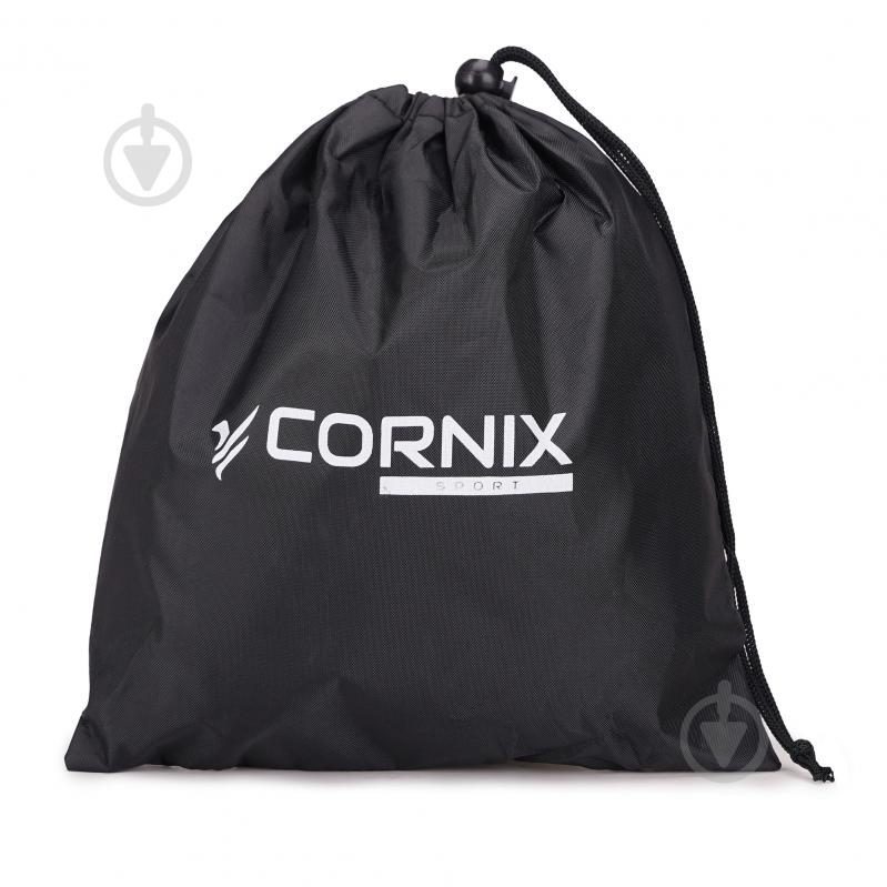 Еспандер трубчастий Cornix 4,5-13,6 кг 5 шт. XR-0258 - фото 7