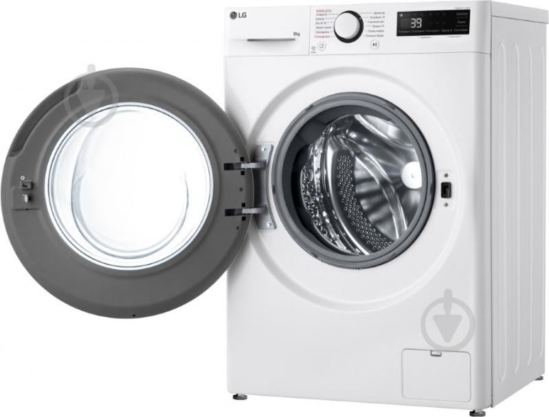 Стиральная машина LG F2Y5PS3W - фото 7