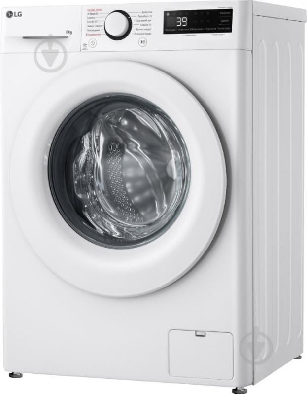 Стиральная машина LG F2Y5PS3W - фото 3