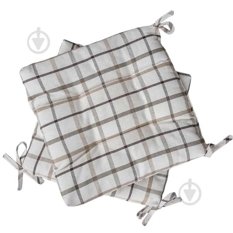 Подушка на стул Кантри Прованс - фото 2 Подушка на стул Кантри Прованс - фото 2