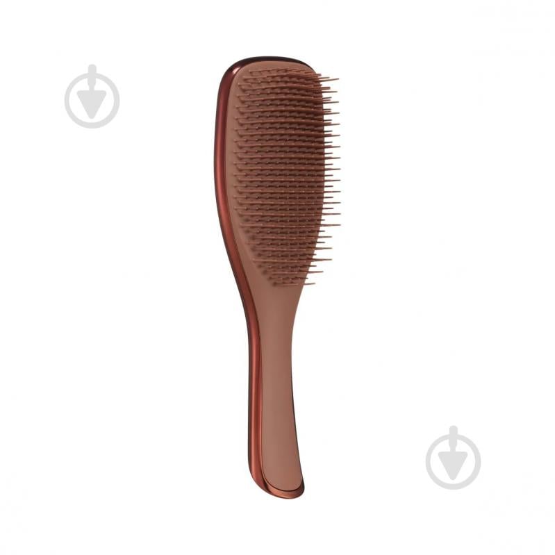 Щітка для волосся Tangle Teezer The Ultimate Detangler Chrome 5060926685991 Chocolate Bronze - фото 1