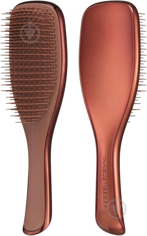 Щітка для волосся Tangle Teezer The Ultimate Detangler Chrome 5060926685991 Chocolate Bronze - фото 5