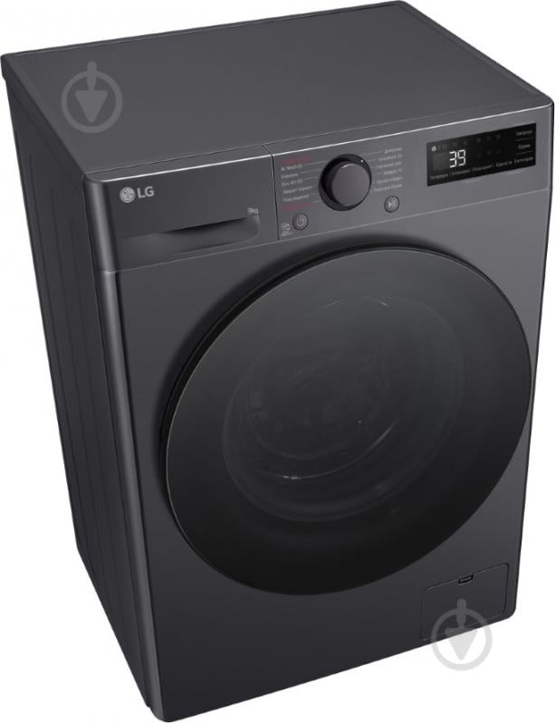 Стиральная машина LG F2Y5FS5J - фото 7 Стиральная машина LG F2Y5FS5J - фото 7