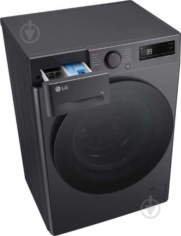 Стиральная машина LG F2Y5FS5J - фото 8 Стиральная машина LG F2Y5FS5J - фото 8