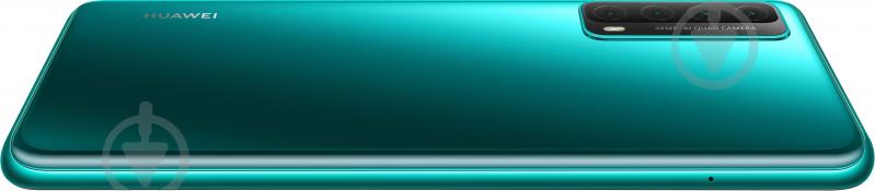 Смартфон Huawei P Smart 2021 4/128GB Crush Green (51096ABX) - фото 7 Смартфон Huawei P Smart 2021 4/128GB Crush Green (51096ABX) - фото 7