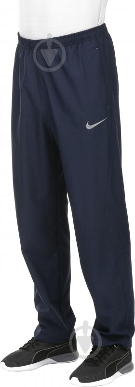 Брюки Nike 688497-451 р. S синий - фото 2