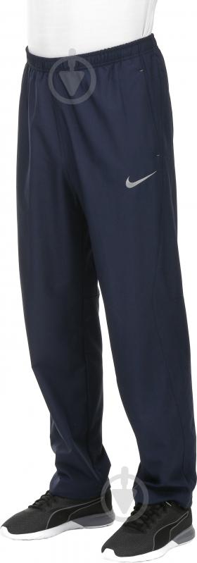 Брюки Nike 688497-451 р. M синий - фото 2