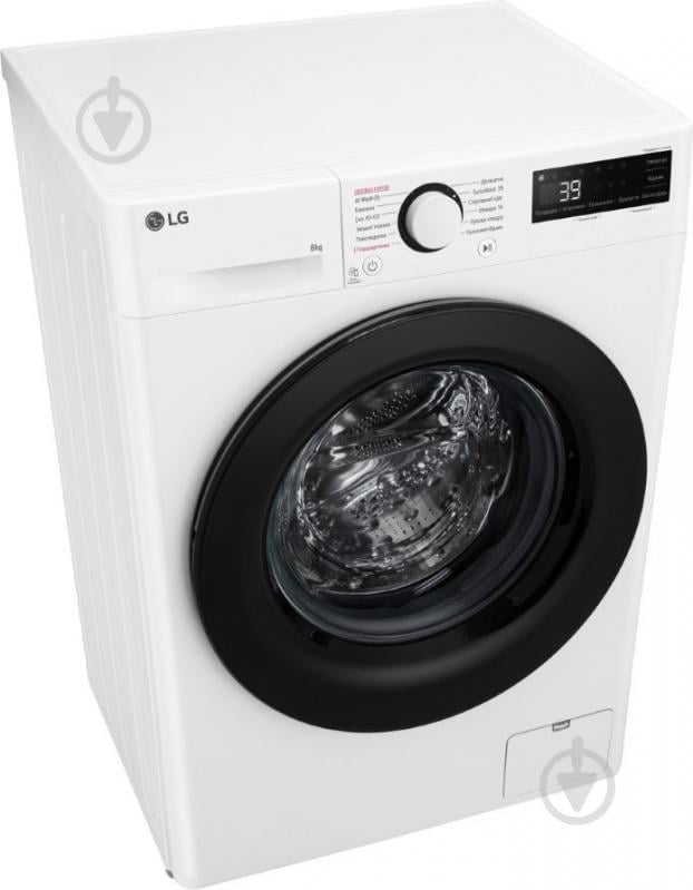 Стиральная машина LG F2Y5PS6W - фото 5