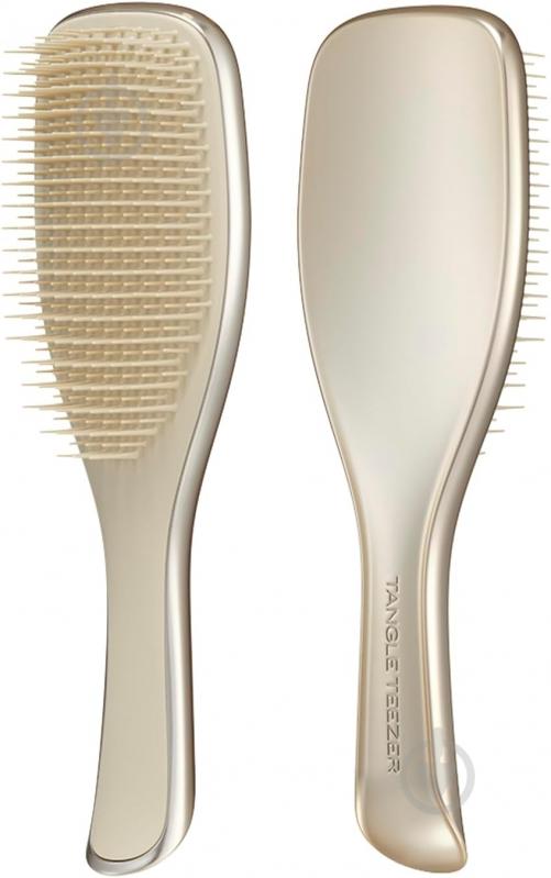 Щітка для волосся Tangle Teezer The Ultimate Detangler Chrome 5060926686011 Neo Gold - фото 5