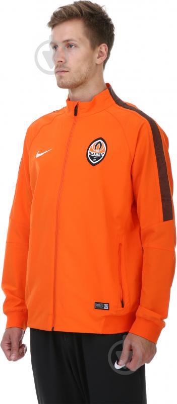 Кофта Nike 612395-815 р. XL оранжевый - фото 2