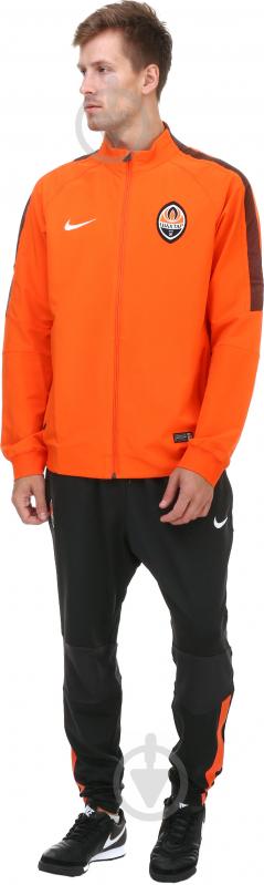 Кофта Nike 612395-815 р. XL оранжевый - фото 4