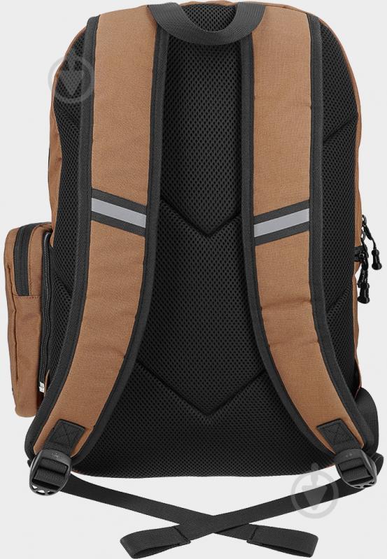 Рюкзак 4F BACKPACK U078 4FSS23ABACU078-82S 27 л коричневый - фото 12 Рюкзак 4F BACKPACK U078 4FSS23ABACU078-82S 27 л коричневый - фото 12