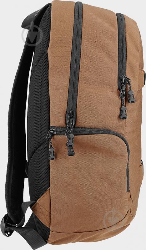 Рюкзак 4F BACKPACK U078 4FSS23ABACU078-82S 27 л коричневый - фото 4 Рюкзак 4F BACKPACK U078 4FSS23ABACU078-82S 27 л коричневый - фото 4