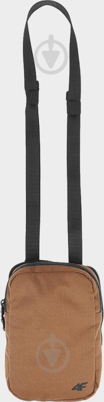 Рюкзак 4F BACKPACK U078 4FSS23ABACU078-82S 27 л коричневый - фото 6 Рюкзак 4F BACKPACK U078 4FSS23ABACU078-82S 27 л коричневый - фото 6