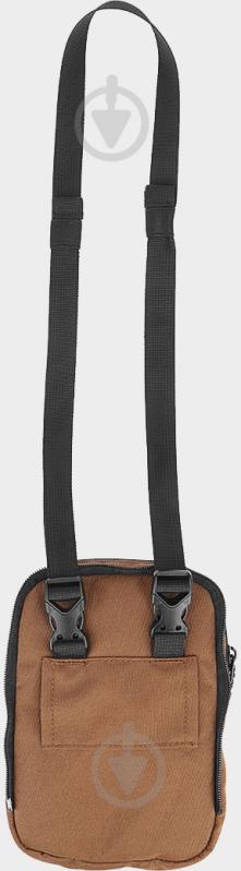 Рюкзак 4F BACKPACK U078 4FSS23ABACU078-82S 27 л коричневый - фото 7 Рюкзак 4F BACKPACK U078 4FSS23ABACU078-82S 27 л коричневый - фото 7