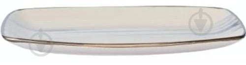 Блюдо овальне Limited Edition Marble 25 x 13 см (CG-021-6) - фото 1