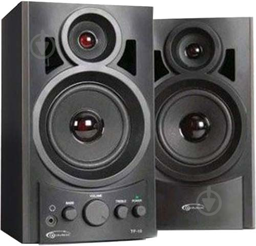 Акустическая система Gemix TF-10 2.0 black - фото 1