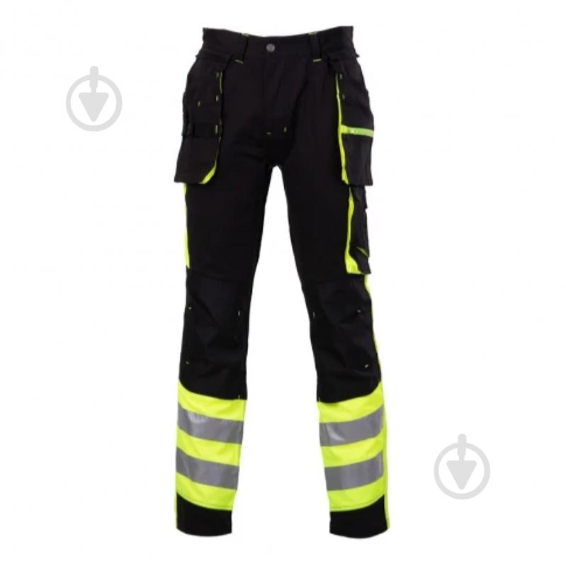 Брюки рабочие WURTH PROTECT р. XL 589998003 черный - фото 1 Брюки рабочие WURTH PROTECT р. XL 589998003 черный - фото 1