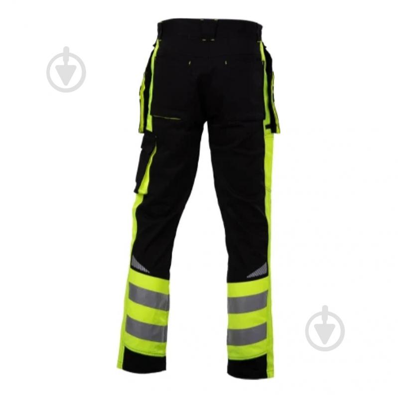 Брюки рабочие WURTH PROTECT р. XL 589998003 черный - фото 2 Брюки рабочие WURTH PROTECT р. XL 589998003 черный - фото 2