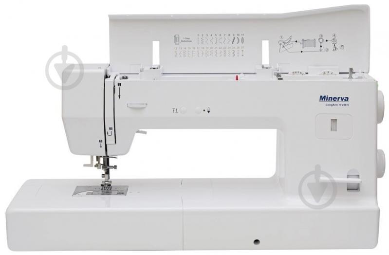 Швейная машина Minerva LongArm HV 30.5 - фото 4