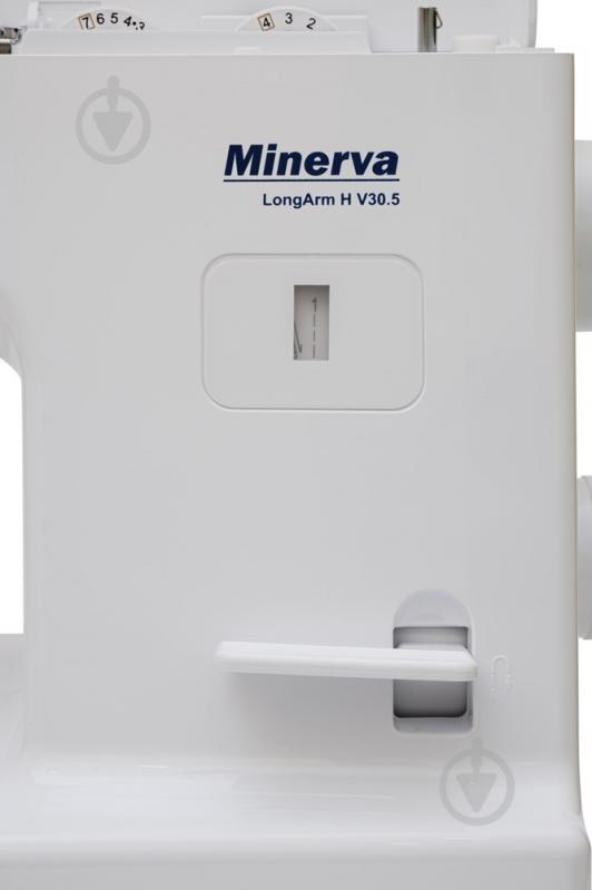 Швейная машина Minerva LongArm HV 30.5 - фото 6