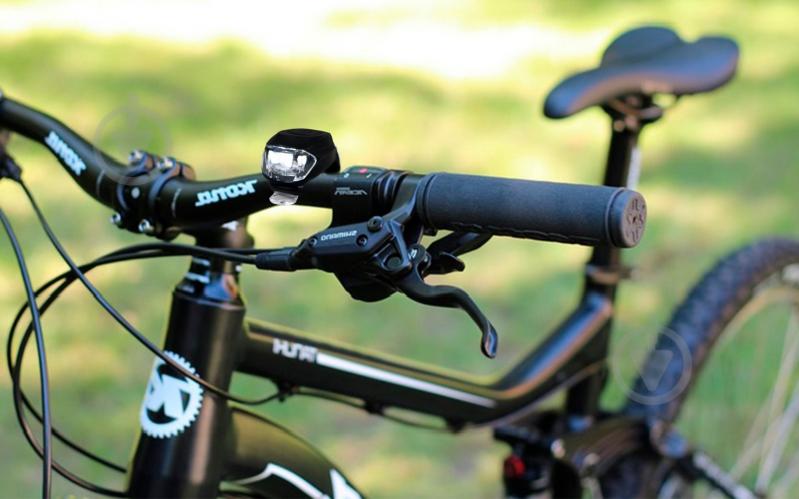 Комплект блимавок GOODBIKE SILICON LED в силіконовому корпусі 2 шт. чорні - фото 5 Комплект блимавок GOODBIKE SILICON LED в силіконовому корпусі 2 шт. чорні - фото 5