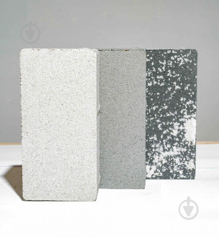 Брусчатка ALDI Кирпич БФ 60 100х200 М-500 серый 100x200 мм серый - фото 3