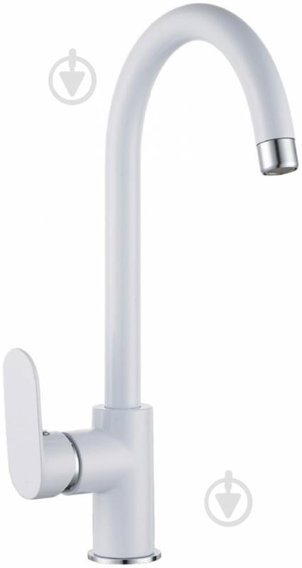 Смеситель для кухни Imprese LASKA 55040W - фото 1 Смеситель для кухни Imprese LASKA 55040W - фото 1