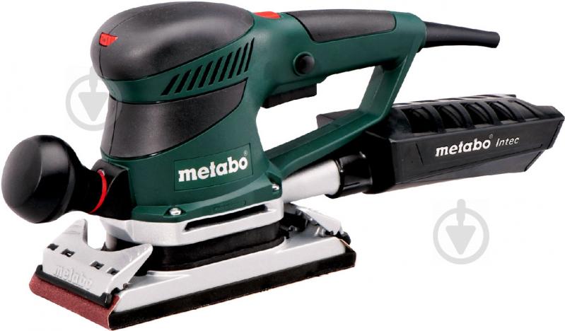 Вибрационная шлифмашина Metabo SRE 4350 TurboTec 611350000 - фото 1