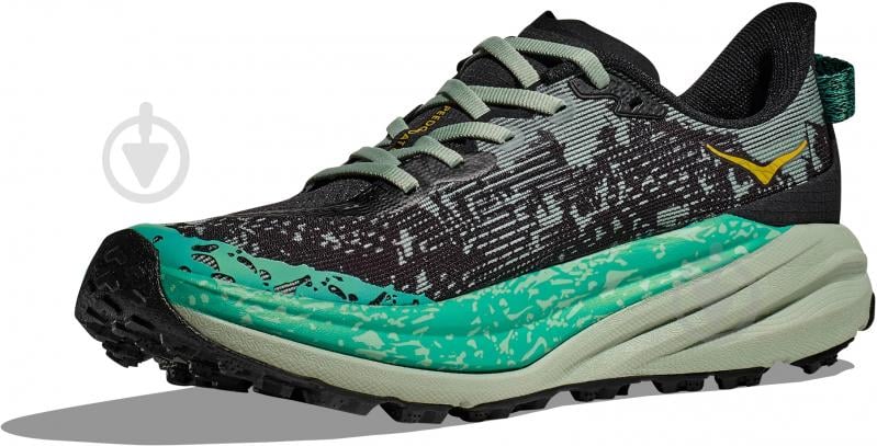 Кроссовки жіночі демісезонні Hoka SPEEDGOAT 6 1147811-BLVR р.40 разноцветные - фото 4