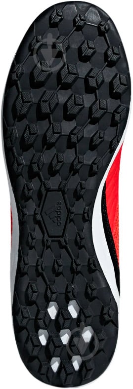 Сороконожки Adidas PREDATOR 19.3 TF D97962 р.43 1/3 красный - фото 5