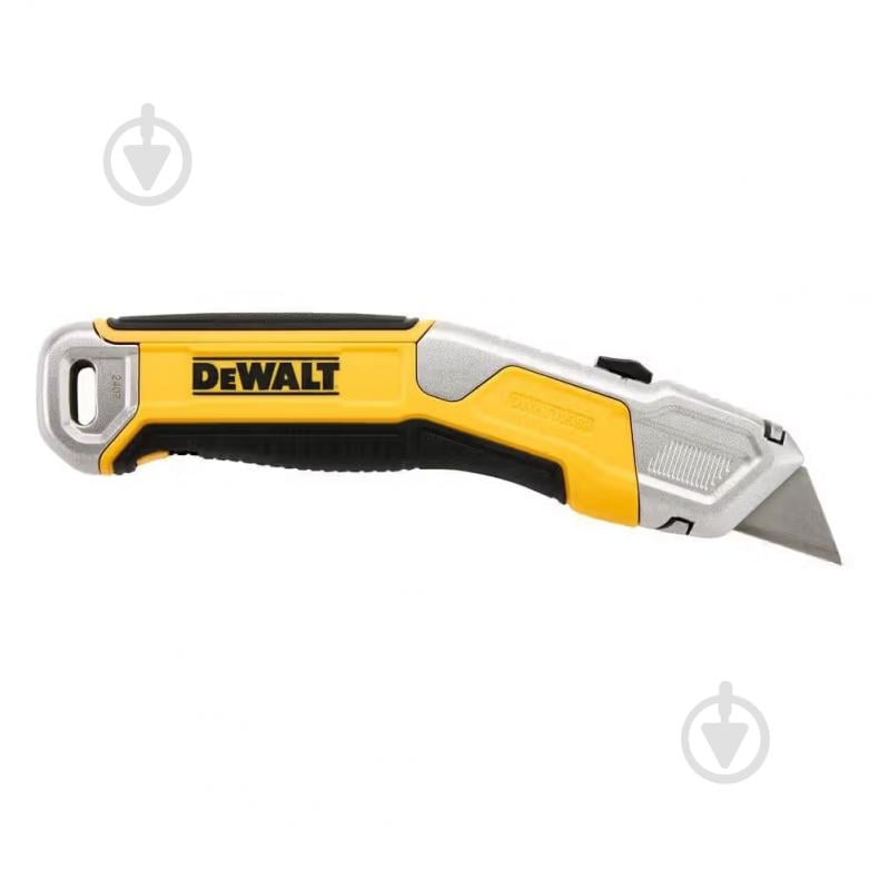 Нож с лезвиями DeWalt DWHT10998-0 - фото 2