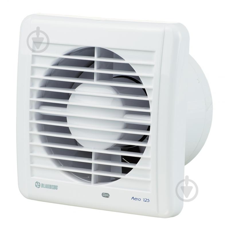Вентилятор Blauberg T AERO Т 125 - фото 1