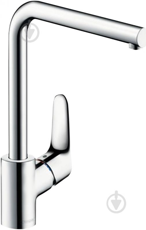 Смеситель для кухни Hansgrohe Focus 31817000 - фото 1