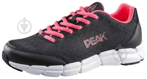 Кроссовки Peak E51068H-BLA - фото 1
