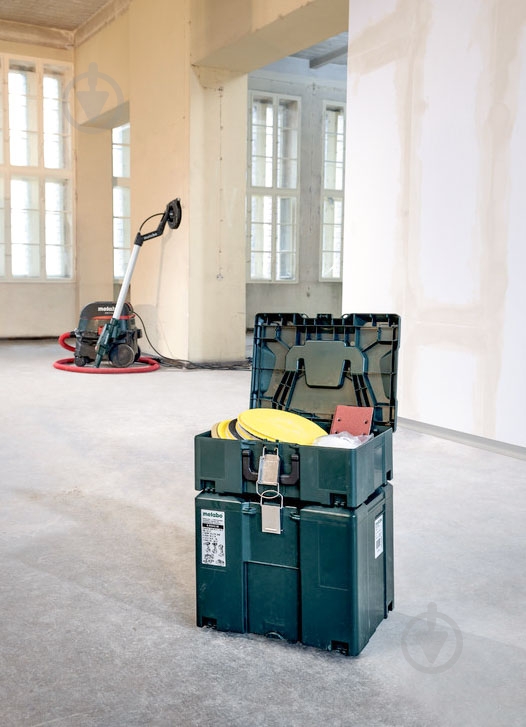 Ящик для электроинструмента Metabo 626433000 - фото 2