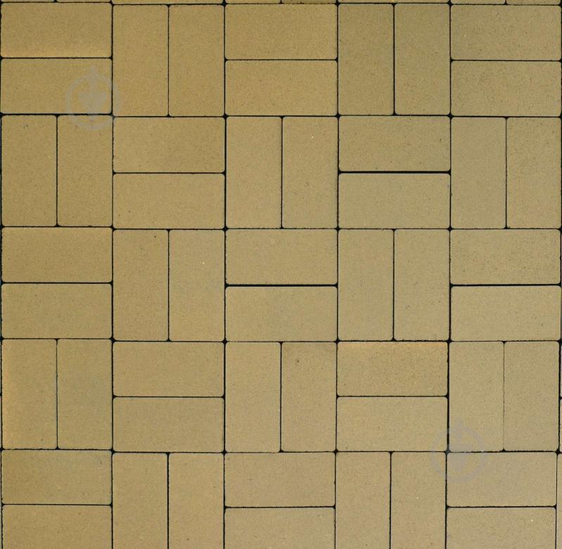 Бруківка ALDI Кирпич БФ 60 100х200 М-500 олива - фото 2 Бруківка ALDI Кирпич БФ 60 100х200 М-500 олива - фото 2