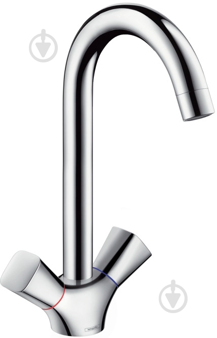 Смеситель для кухни Hansgrohe LOGIS 71280000 - фото 1 Смеситель для кухни Hansgrohe LOGIS 71280000 - фото 1