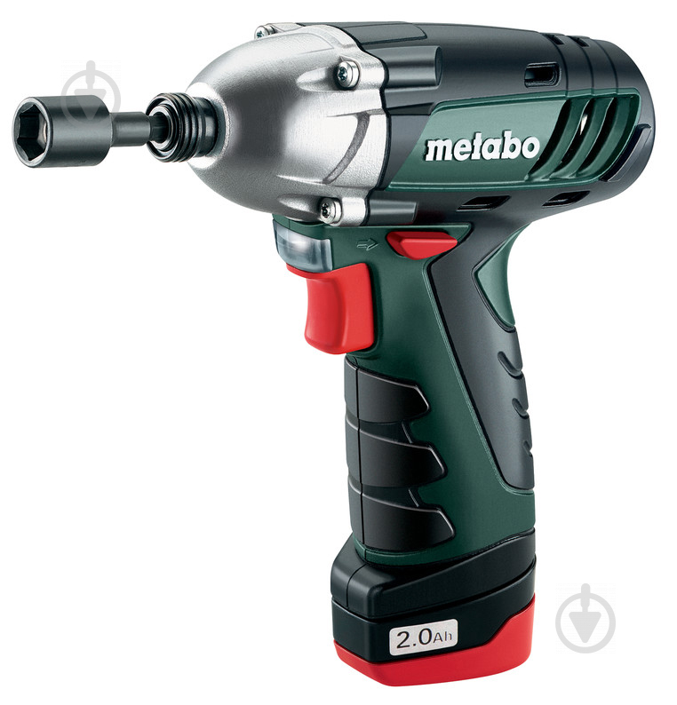 Набор инструментов Metabo COMBO Set 2.1 10.8 V Quick PROCOMBO Set 2.1 10.8 V Quick PRO 685053000 - фото 3