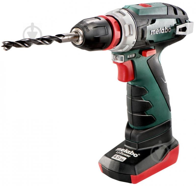 Набор инструментов Metabo COMBO Set 2.1 10.8 V Quick PROCOMBO Set 2.1 10.8 V Quick PRO 685053000 - фото 2